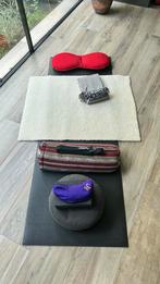 Premium Yin Yoga Set, Ophalen, Gebruikt, Yogamat