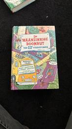 De waanzinnige boomhut (117 verdiepingen ), Boeken, Kinderboeken | Jeugd | 10 tot 12 jaar, Ophalen of Verzenden, Zo goed als nieuw