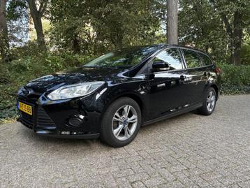 Ford FOCUS Wagon 1.0 EcoBoost Edition (bj 2014) beschikbaar voor biedingen