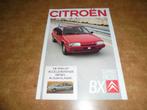 brochure Citroen BX Turbo Diesel  1988, Boeken, Ophalen of Verzenden, Zo goed als nieuw, Overige merken