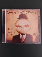 Counting Crows - Desert Life (CD), Ophalen of Verzenden, Zo goed als nieuw, Poprock