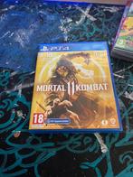 Mortal kombat 11, Spelcomputers en Games, Games | Sony PlayStation Vita, 2 spelers, Ophalen of Verzenden, Zo goed als nieuw, Vechten