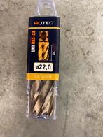 Kernboor gold rond 22 merk rotec, Ophalen of Verzenden, Zo goed als nieuw