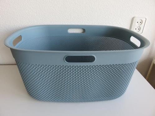 Filo Kis wasmand 45L lichtblauw, Huis en Inrichting, Badkamer | Badtextiel en Accessoires, Zo goed als nieuw, Overige typen, Blauw