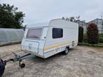 Knaus südwind 400 bj 1999, Ringverwarming, Vast bed, Treinzit, Particulier