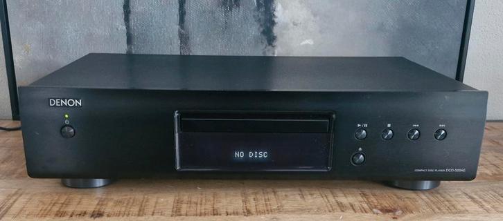 Denon DCD-520AE, Audio, Tv en Foto, Cd-spelers, Ophalen of Verzenden