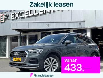 Audi Q3 35 TFSI S-Tronic Business Line | Navigatie beschikbaar voor biedingen