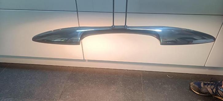 plafondlamp Olympia Billar van Jorge Pensi, Huis en Inrichting, Lampen | Plafondlampen, Gebruikt, Metaal, Ophalen