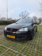 Volkswagen Golf 1.6 FSI 3D 2004 volledig GTI/R32 look, Auto's, Voorwielaandrijving, Zwart, 4 cilinders, 620 kg