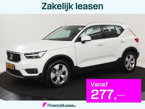Volvo XC40 1.5 T2 Business Pro | Trekhaak | Stoel & stuurver, Auto's, Volvo, Bedrijf, Lease, Financial lease, XC40, ABS, Achteruitrijcamera