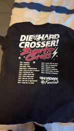 Harders T shirt Zwarte Cross limited edition XL, Kleding | Heren, T-shirts, Ophalen of Verzenden, Nieuw, Maat 56/58 (XL), Zwart