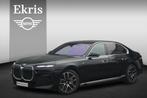 BMW 7 Serie Sedan 750e xDrive M Sport / Connoisseur Pack / I, Auto's, BMW, Automaat, Gebruikt, 489 pk, Vierwielaandrijving