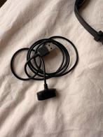 Fitbit Inspire met lader, Ophalen of Verzenden, Gebruikt, Zwart