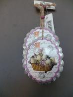 Paas tak hanger mand met eitjes, *, Nieuw, Ophalen of Verzenden, *
