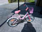 Loekie meisjes fiets 16inch, Fietsen en Brommers, Fietsen | Meisjes, Gebruikt, 16 inch, Ophalen