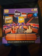 Spel Wie ben ik?, Hobby en Vrije tijd, Gezelschapsspellen | Bordspellen, Ophalen, Zo goed als nieuw