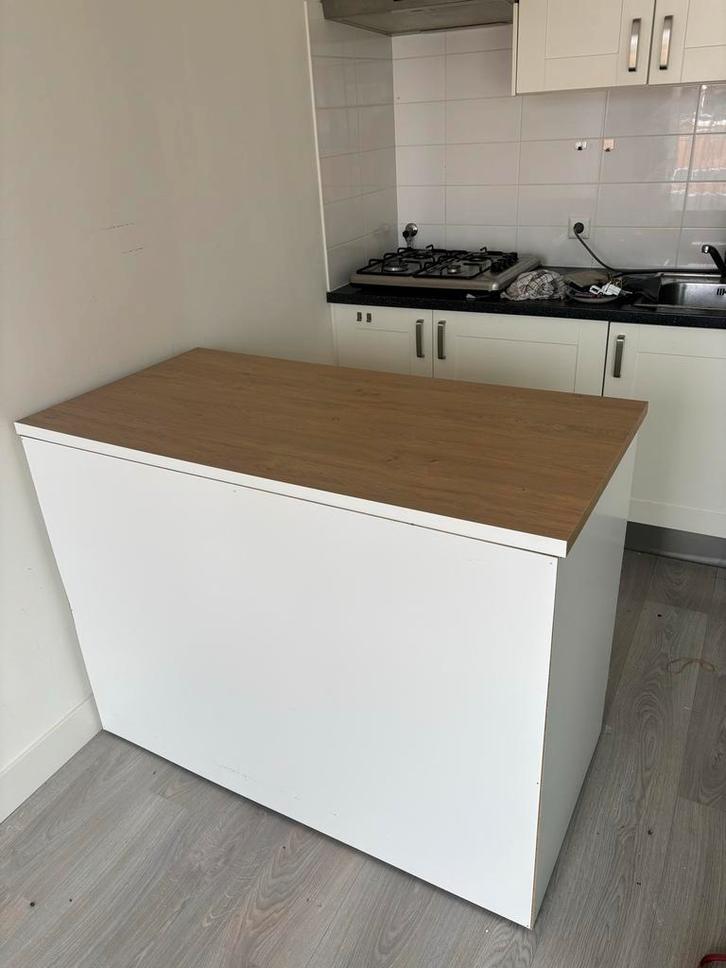 IKEA Knoxhult Keukeneiland, Huis en Inrichting, Keuken | Keukenelementen, Gebruikt, Minder dan 100 cm, 100 tot 150 cm, 50 tot 75 cm