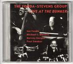 The Fonda-Stevens Group 'Live at the bunker', Ophalen of Verzenden, 1980 tot heden, Zo goed als nieuw, Jazz