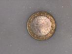 1 euro munt 1999, Ophalen of Verzenden, Frankrijk, 2 euro