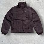 Nike Jas – Bruin – Dames M, Maat 38/40 (M), Bruin, Nike, Nieuw