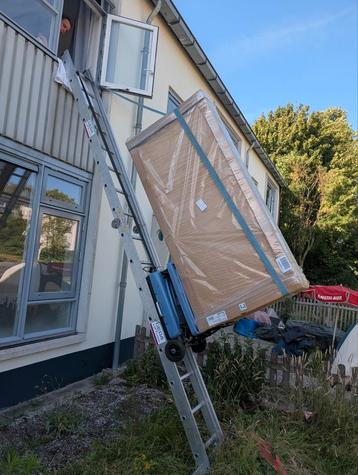 Mobiele Ladderlift service (spoed)verhuizing beschikbaar voor biedingen