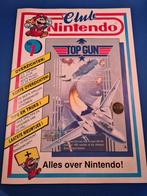Magazine Club Nintendo - No. 1 Volume 1 (1989), Verzenden, Gebruikt