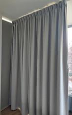 Verduisterend gordijn 258x185 cm, Huis en Inrichting, Stoffering | Gordijnen en Lamellen, Ophalen, Gebruikt, 150 tot 200 cm, 150 tot 200 cm