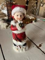 Aangeboden kerst meisje, Diversen, Kerst, Ophalen of Verzenden, Gebruikt