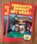 Vivo plaatjesalbum Paulus de Boskabouter Eucalypta compleet, Ophalen of Verzenden, Gelezen, Chanowski, Plaatjesalbum