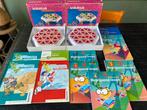 Varia, diverse boekjes 10x en 2 controle dozen Bekadidact, Ophalen of Verzenden, Gebruikt, Puzzelen