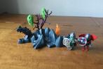 Playmobil Drakeneiland met Ridders, Ophalen of Verzenden, Zo goed als nieuw, Complete set