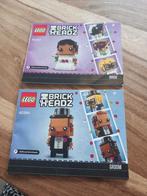 LEGO BrickHeadz Bruid & Bruidegom 40383 & 40384, Ophalen of Verzenden, Zo goed als nieuw, Complete set, Lego