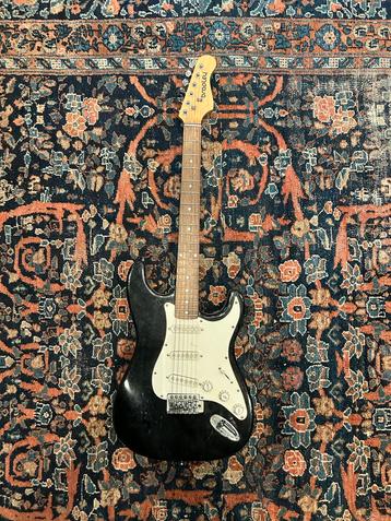 Bradley Stratocaster - Beginnersgitaar beschikbaar voor biedingen