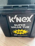 Knex Doos 325 stuks, Ophalen, Gebruikt, Bouwen