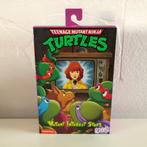 NECA TEENAGE MUTANT NINJA TURTLES ULTIMATE APRIL O'NEIL (v2), Verzamelen, Poppetjes en Figuurtjes, Ophalen of Verzenden, Nieuw