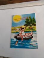 ZON, WATER, EN  BIER.   HET IS HEERLIJK HIER!, Ophalen of Verzenden, 1980 tot heden, Overige thema's