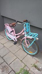 popal 22 inch fiets, Fietsen en Brommers, Fietsen | Meisjes, Ophalen, Zo goed als nieuw, 22 inch
