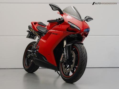 Ducati Sport 848 133pk (LED VERLICHTING,BREMBO REMSET,AKRAPO, Motoren, Motoren | Ducati, Bedrijf, Sport, meer dan 35 kW