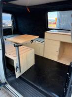 Camperbus rondzit volkswagen t5/t6 / camper interieur, Ophalen of Verzenden, Zo goed als nieuw