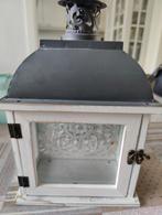 Sfeervolle lantaarn voor binnen of buiten, Antiek en Kunst, Ophalen of Verzenden