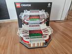 Lego Creator 10272 Old Trafford - Manchester United, Ophalen of Verzenden, Zo goed als nieuw, Complete set, Lego
