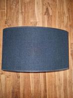 Lampenkap, Ophalen, Zwart, Rond, Zo goed als nieuw