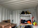 Zeecontainer, Ophalen