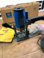 Ongebruikte Scheer bovenfrees HM14 freesmachine, Ophalen of Verzenden, Nieuw, Elektrisch, Bovenfrees