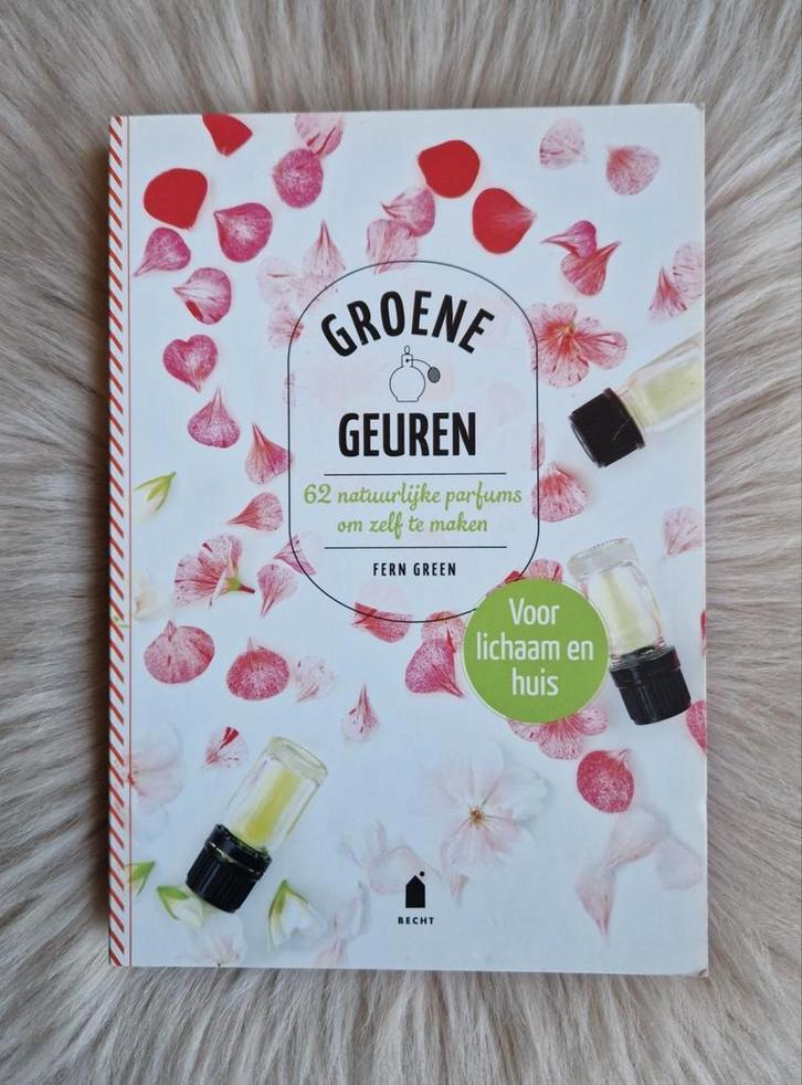 Fern Green - Groene geuren, Boeken, Gezondheid, Dieet en Voeding, Nieuw, Kruiden en Alternatief, Ophalen of Verzenden