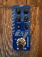 Mooer A7 Ambiance reverb, Ophalen of Verzenden, Reverb