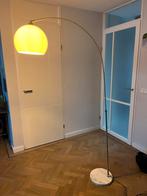 Monzana staande boog vloer lamp, Huis en Inrichting, Lampen | Vloerlampen, Ophalen, Zo goed als nieuw, Metaal, 150 tot 200 cm