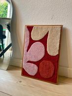 3D wandkleed - Een statement stuk aan je muur, Ophalen of Verzenden, Nieuw