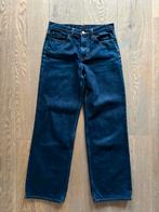 Uniqlo wide spijkerbroek 26-30 of XS, Ophalen of Verzenden, Zo goed als nieuw, Blauw, W27 (confectie 34) of kleiner
