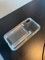 OtterBox iPhone XR case transparant met pasjeshouder, Telecommunicatie, Mobiele telefoons | Hoesjes en Frontjes | Apple iPhone